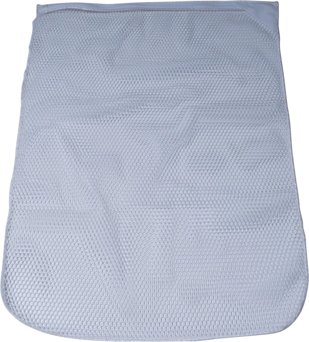 Wasnet 60x90 Cm - Met Ritsafsluiting - Wit - Professionele Stomerij Kwaliteit