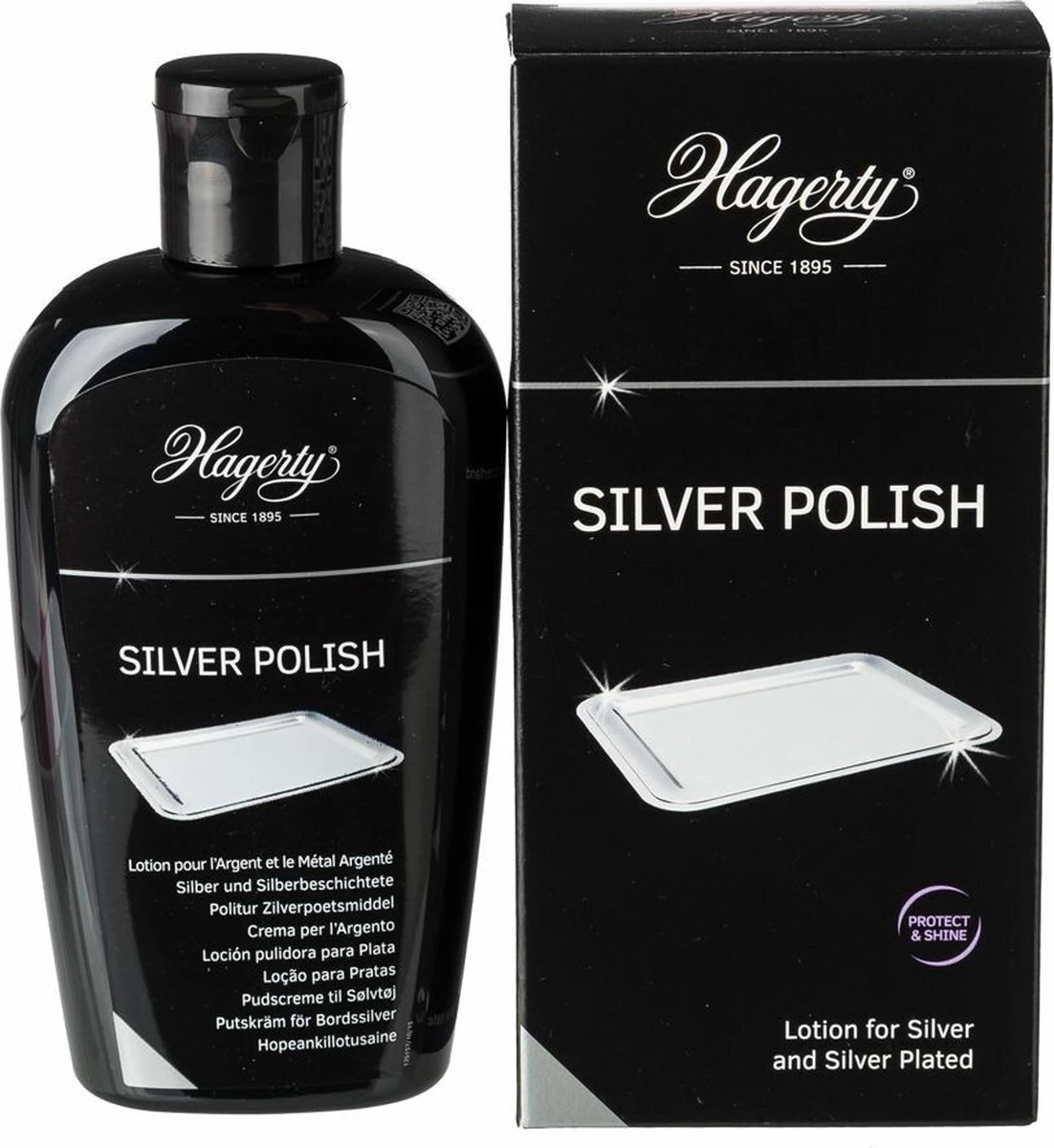 Hagerty Silver Polish - 250 Ml
