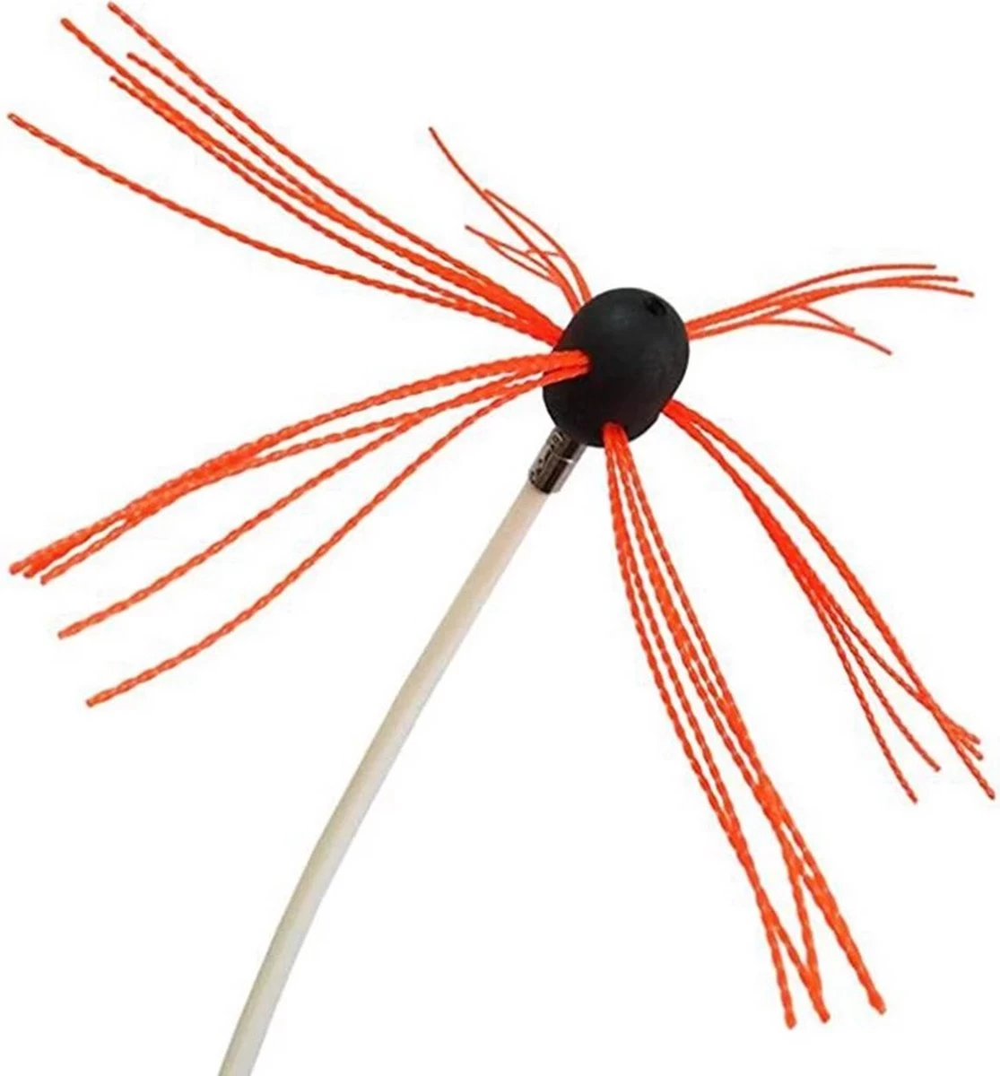 Vevor™ Schoorsteenveegset - Schoorsteen Borstel - Schoorsteenreiniger - Veegkit - 8 M - Afbeelding 3