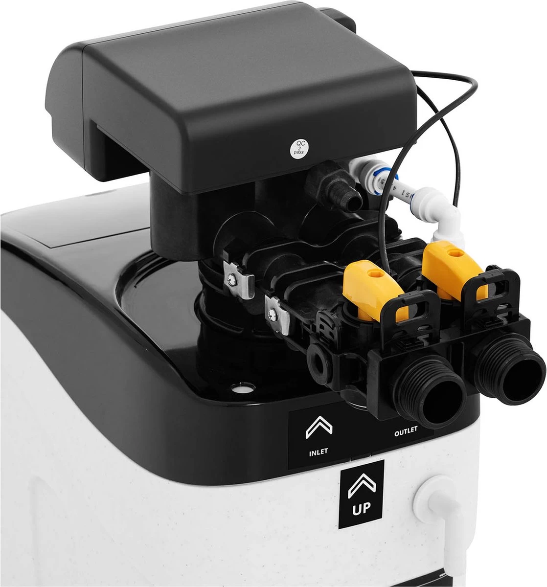 Uniprodo Waterontharder - 2-8 Personen - 15 L - 1.6-2.9 M 3 / Uur - Afbeelding 3