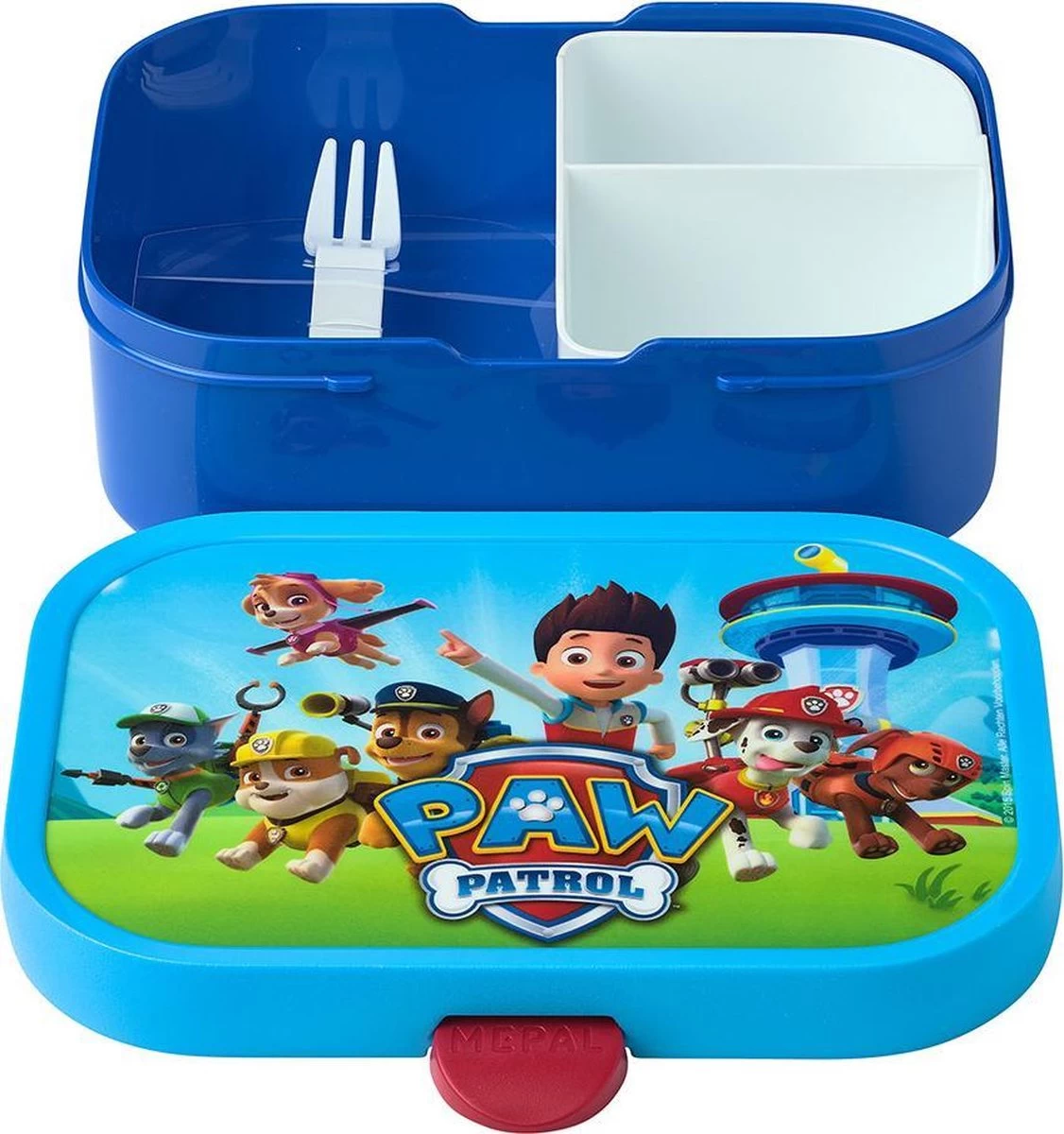 Mepal PAW Patrol - Broodtrommel Met Schoolbeker - 1.05l - Lunchset – Voor Kinderen – Bento Box - Afbeelding 3