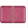 Lunch Box: Glitter - Roze | A Little Lovely Company