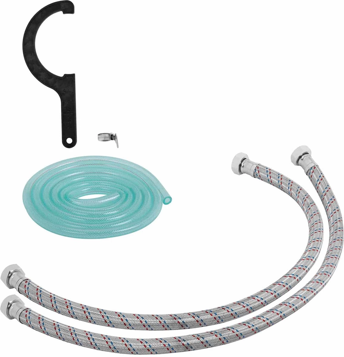 Uniprodo Waterontharder - 2-8 Personen - 15 L - 1.6-2.9 M 3 / Uur - Afbeelding 2