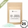 Cosmeau Geurbooster Lentefris Navulling Refill - Geurparels - 25 Wasbeurten - Fris - 250g - Geurkralen Wasparfum Scent Booster
