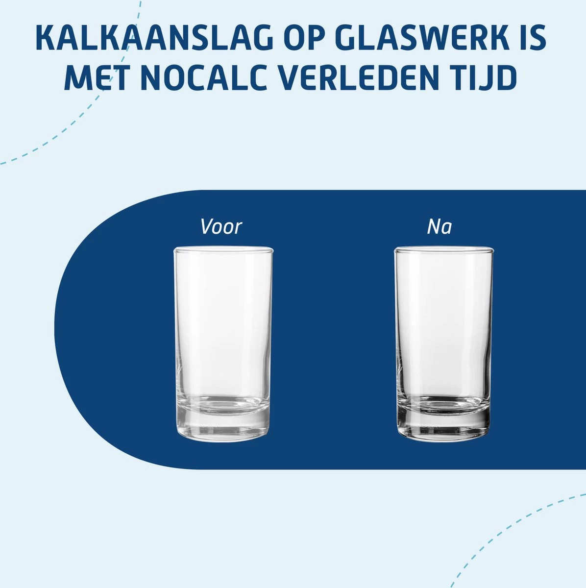NoCalc Navulpatronen - 2 Stuks - Gebruik I.c.m. Electronic Sensor - Waterontharder - Waterontkalker - Afbeelding 4