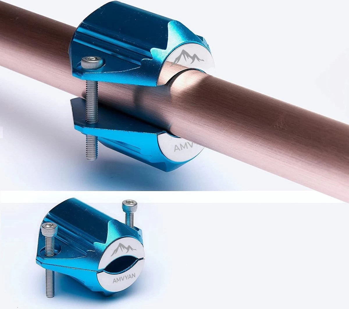 Waterontharder Magneet Voor Waterleiding - Magnetische Waterontharder - Waterverzachter - Waterontharder Waterleiding - Ontkalker - Ontharder 4000 - Waterontkalker - Antikalk Magneet - Waterontharders - Kalk - Douche Filter - Afbeelding 6