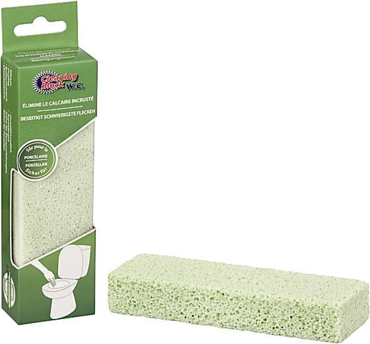 Cleaning Block - Puimsteen - Afbeelding 2