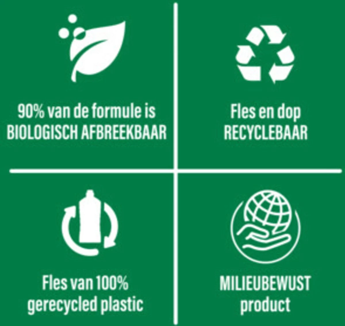 Ajax® Ajax Allesreiniger Fete De Fleur Rode Bloemen 1 Liter - Afbeelding 4