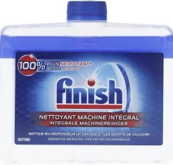 Finish Integrale Machinereiniger Regular Vaatwasser - 4x 250 ML - Voordeelverpakking