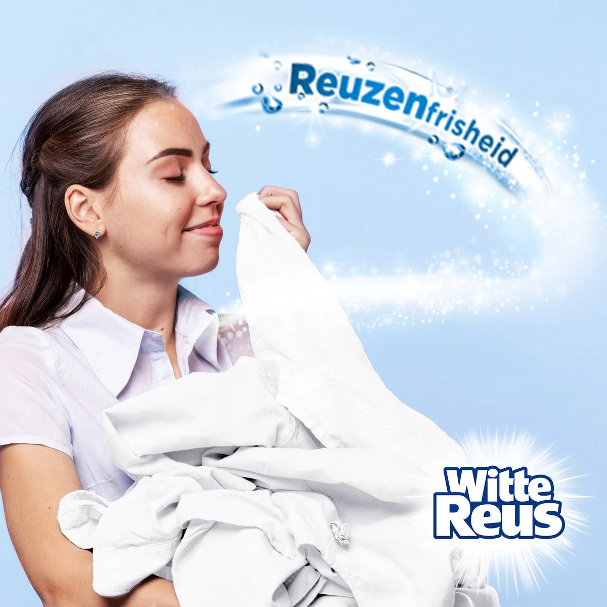 Witte Reus Power Caps Wascapsules - Wasmiddel Capsules - Voordeelverpakking - 2x40 Wasbeurten - Afbeelding 6