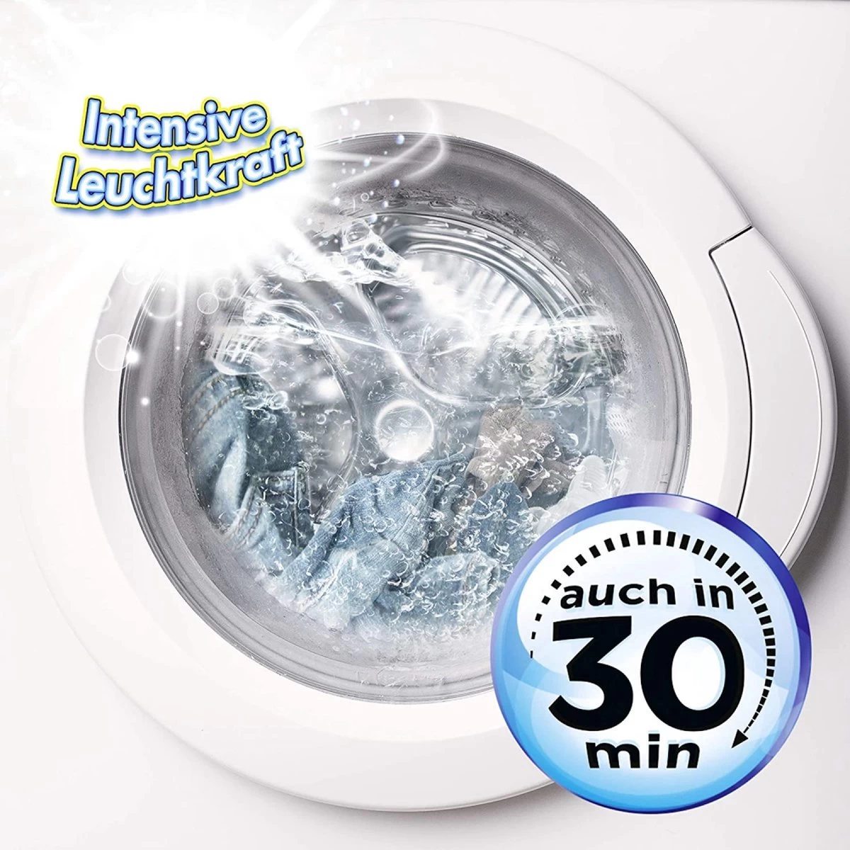 Omo Wit Waspoeder XXXL 100 Wasbeurten 7kg Wasmiddel + Met Komili Shampoo 200ml - Afbeelding 2