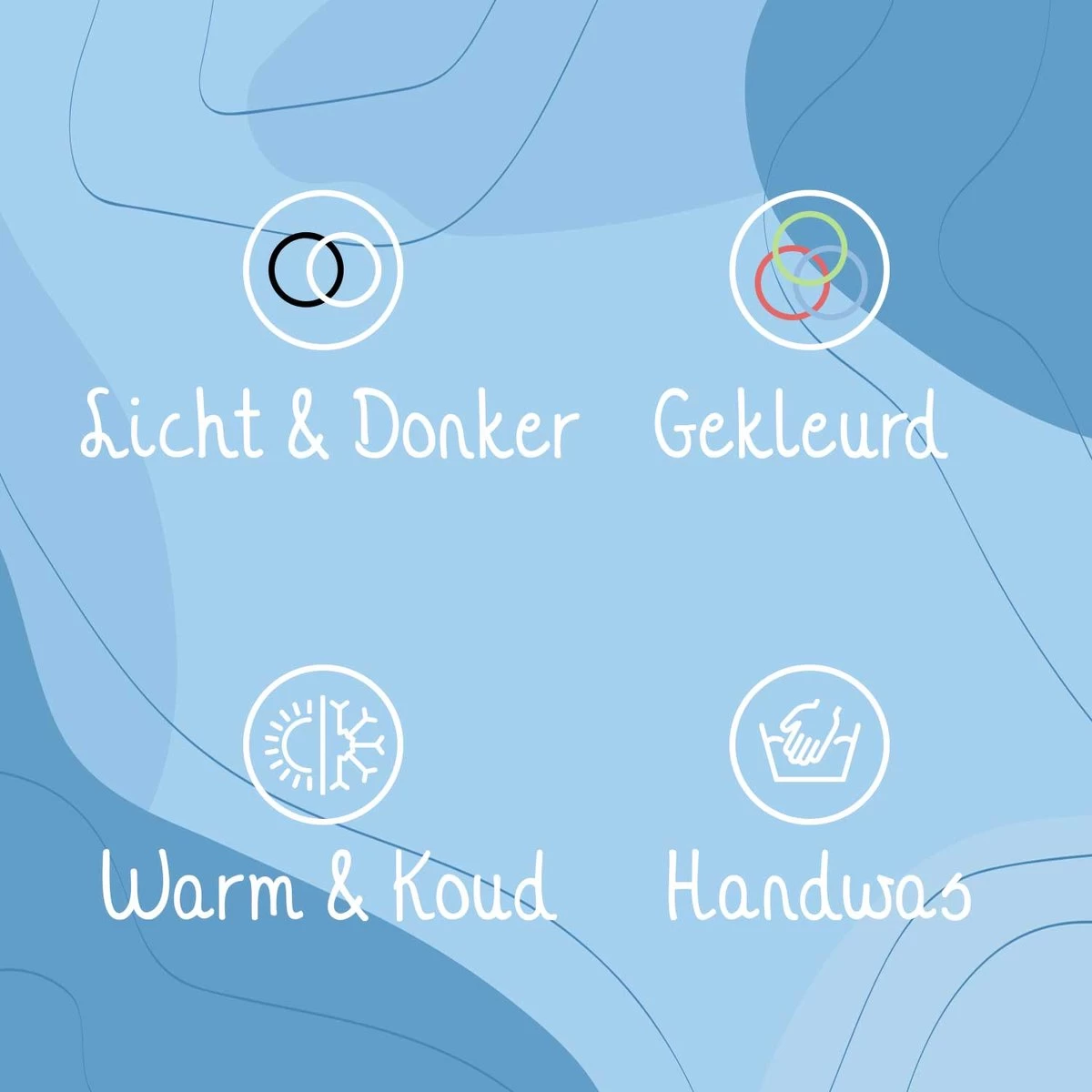 Cosmeau Wasmiddel Wasstrips 120 Wasbeurten Zeebries Wasvellen Wasdoekjes Detergent Sheets Eco Laundry Strips - Cosmo Cosmea Kosmo - Afbeelding 3