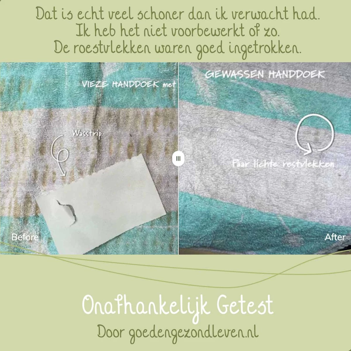 Cosmeau Wasmiddel Wasstrips 120 Wasbeurten Zeebries Wasvellen Wasdoekjes Detergent Sheets Eco Laundry Strips - Cosmo Cosmea Kosmo - Afbeelding 6