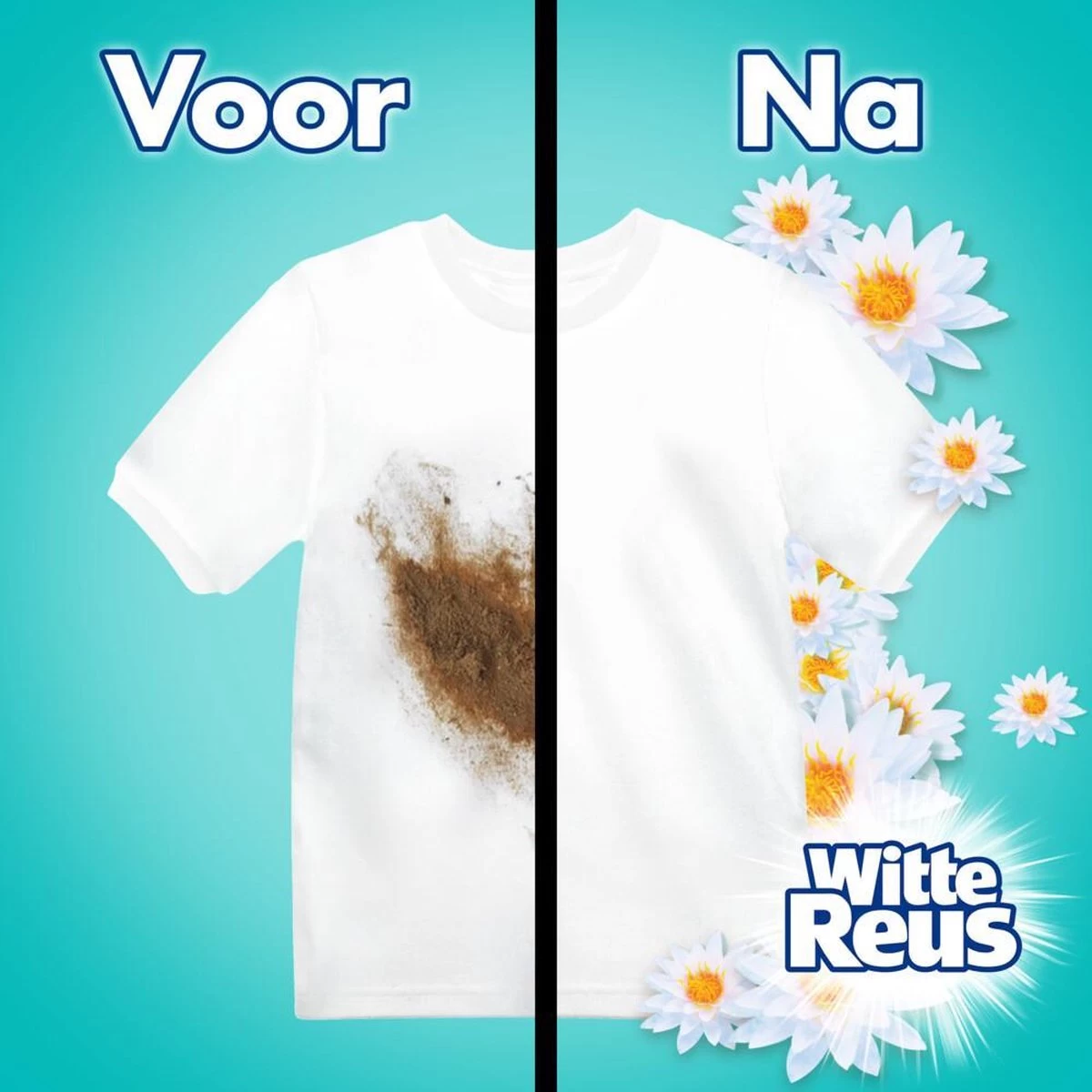 Frisse Reus Power Caps Lotus Amandel Wascapsules - Wasmiddel Capsules - Voordeelverpakking - 8 X 14 Wasbeurten - Afbeelding 8