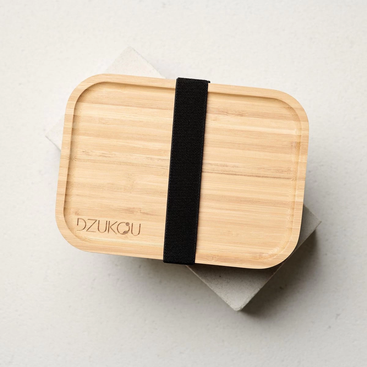 Dzukou Jim Corbett – RVS Lunchbox - Volwassenen - Met Vakjes - 1200 Ml - Afbeelding 3