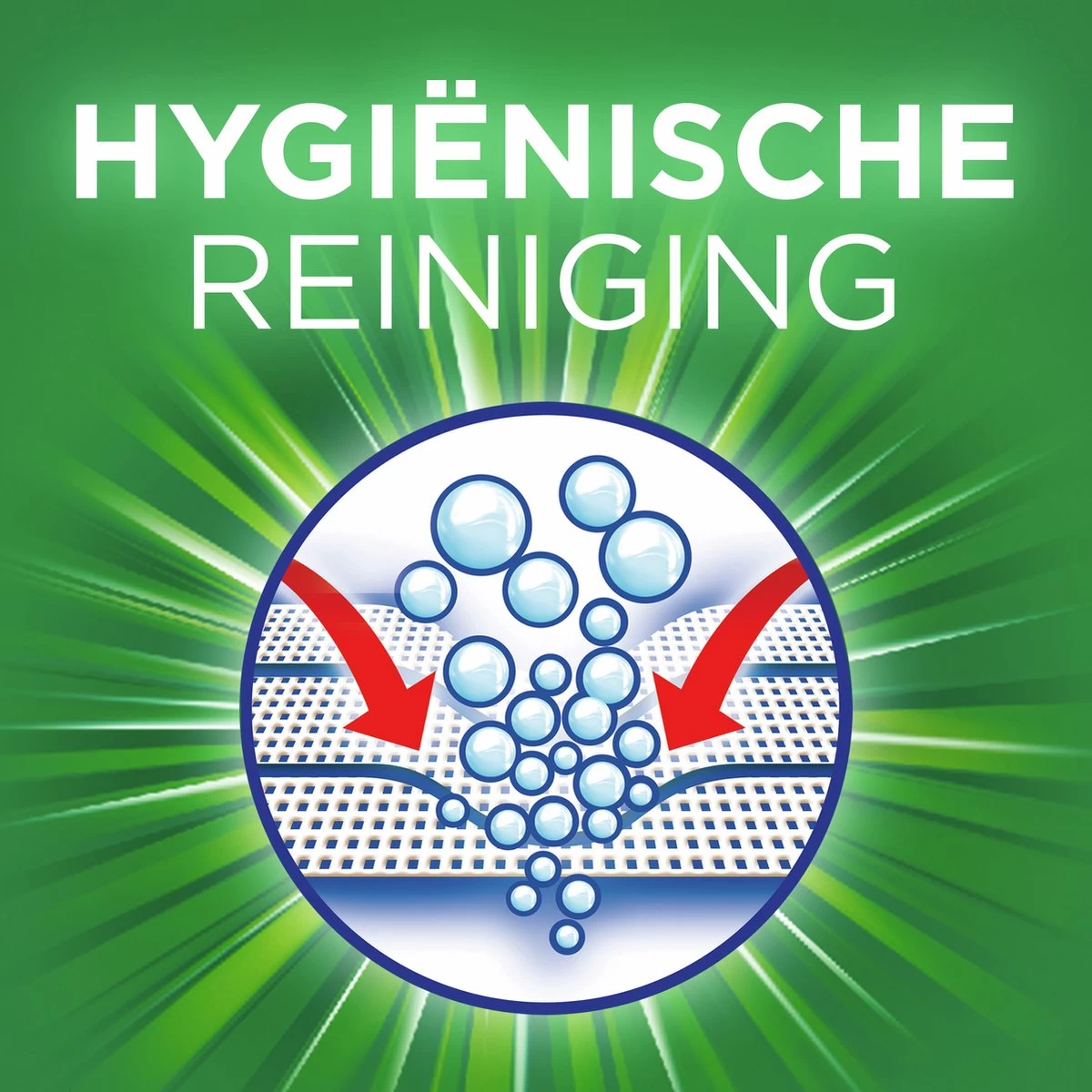 Ariel All In 1 Wasmiddel Pods + Actieve Geurbestrijding - Voordeelverpakking 2 X 50 Wasbeurten - Afbeelding 4