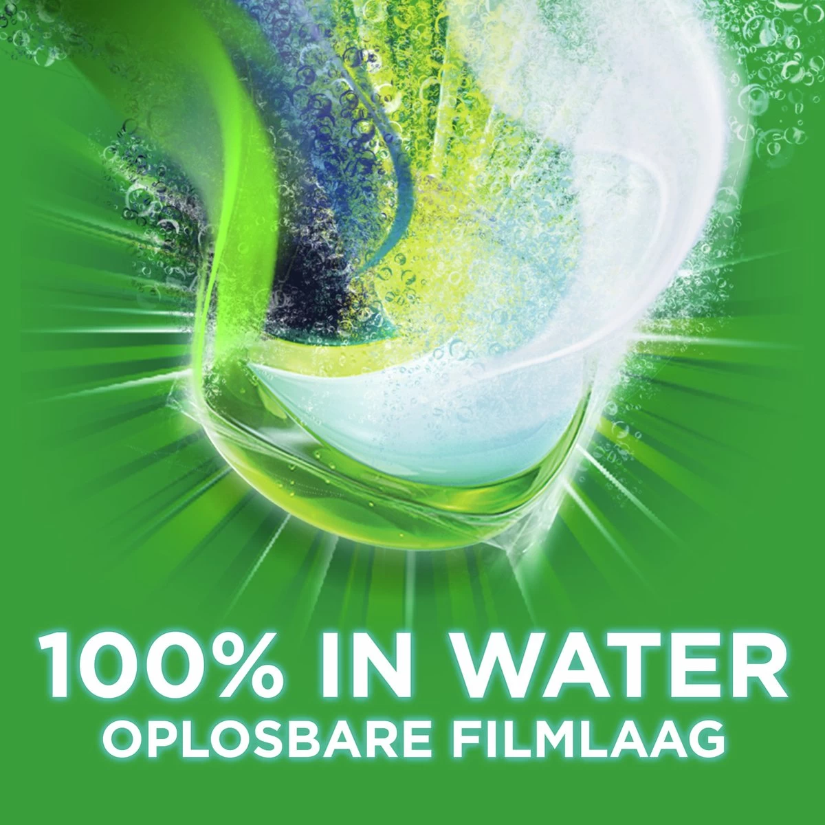 Ariel All In 1 Wasmiddel Pods + Actieve Geurbestrijding - Voordeelverpakking 2 X 50 Wasbeurten - Afbeelding 8