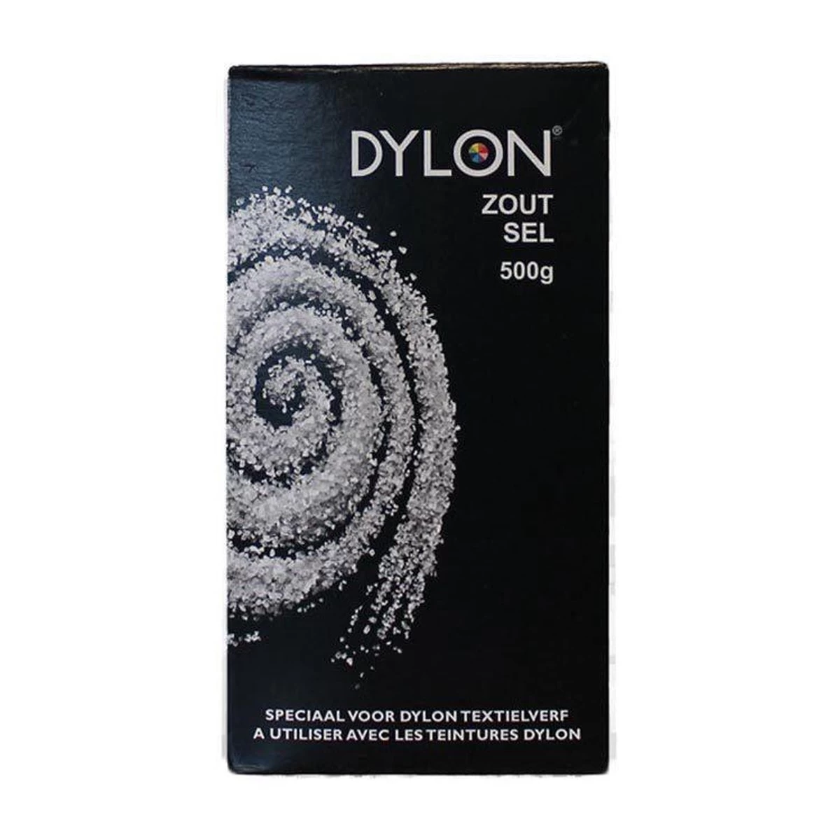 DYLON Zout 500 Gram - 1 Stuk - Afbeelding 2