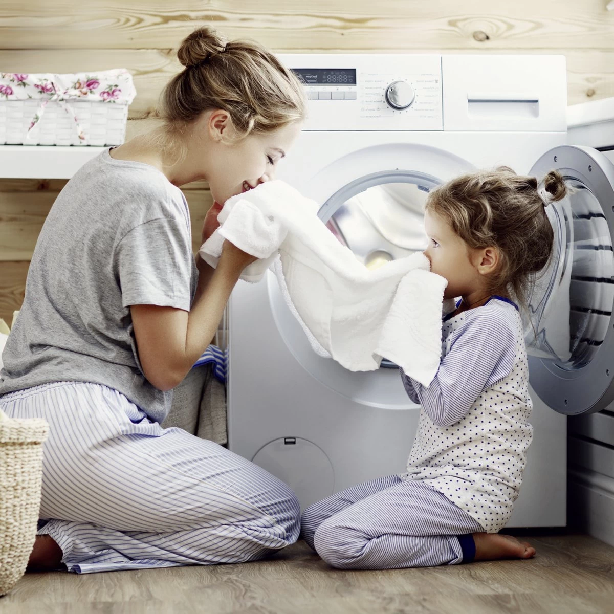 Omo Vloeibaar Wasmiddel Wit - 100 Wasbeurten - Grootverpakking - Afbeelding 7