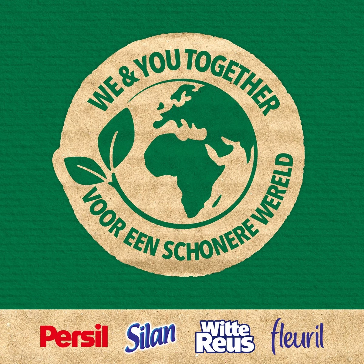 Persil® Persil Universal Waspoeder - Poeder Wasmiddel - 100 Wasbeurten - Afbeelding 2