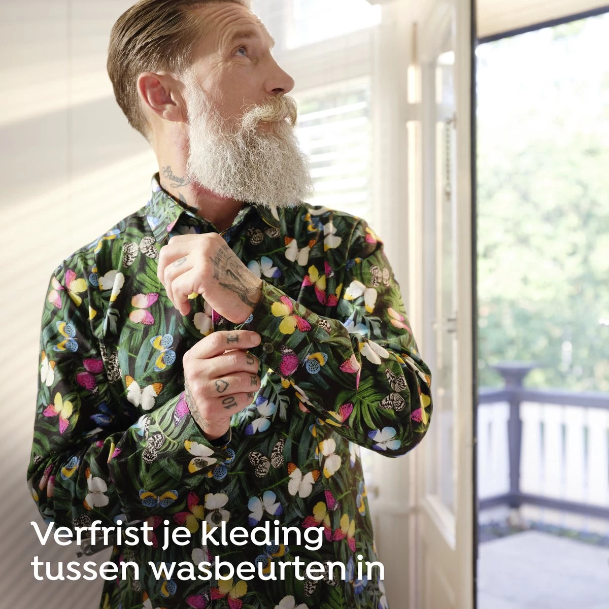 Robijn Zwitsal Dry Wash Spray - 6 X 200 Ml - Voordeelverpakking - Afbeelding 5