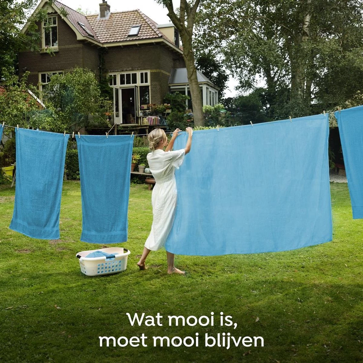 Robijn Morgenfris Wasverzachter - 8 X 30 Wasbeurten - Voordeelverpakking - Afbeelding 3