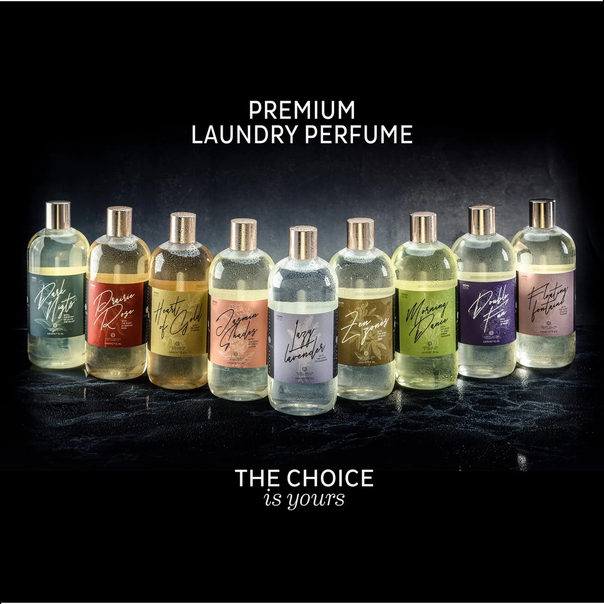 Lavayette XL Drogerballen Met 25ml Wasparfum - WasdrogerBallen – Droogballen – Wasbol – 100% Nieuw-Zeelands Schapenwol – Milieu- En Diervriendelijk – 6 Stuks - Afbeelding 3