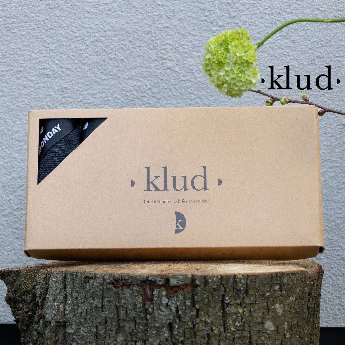 Klud Vaatdoekset 7 Stuks Zwart - Afbeelding 2