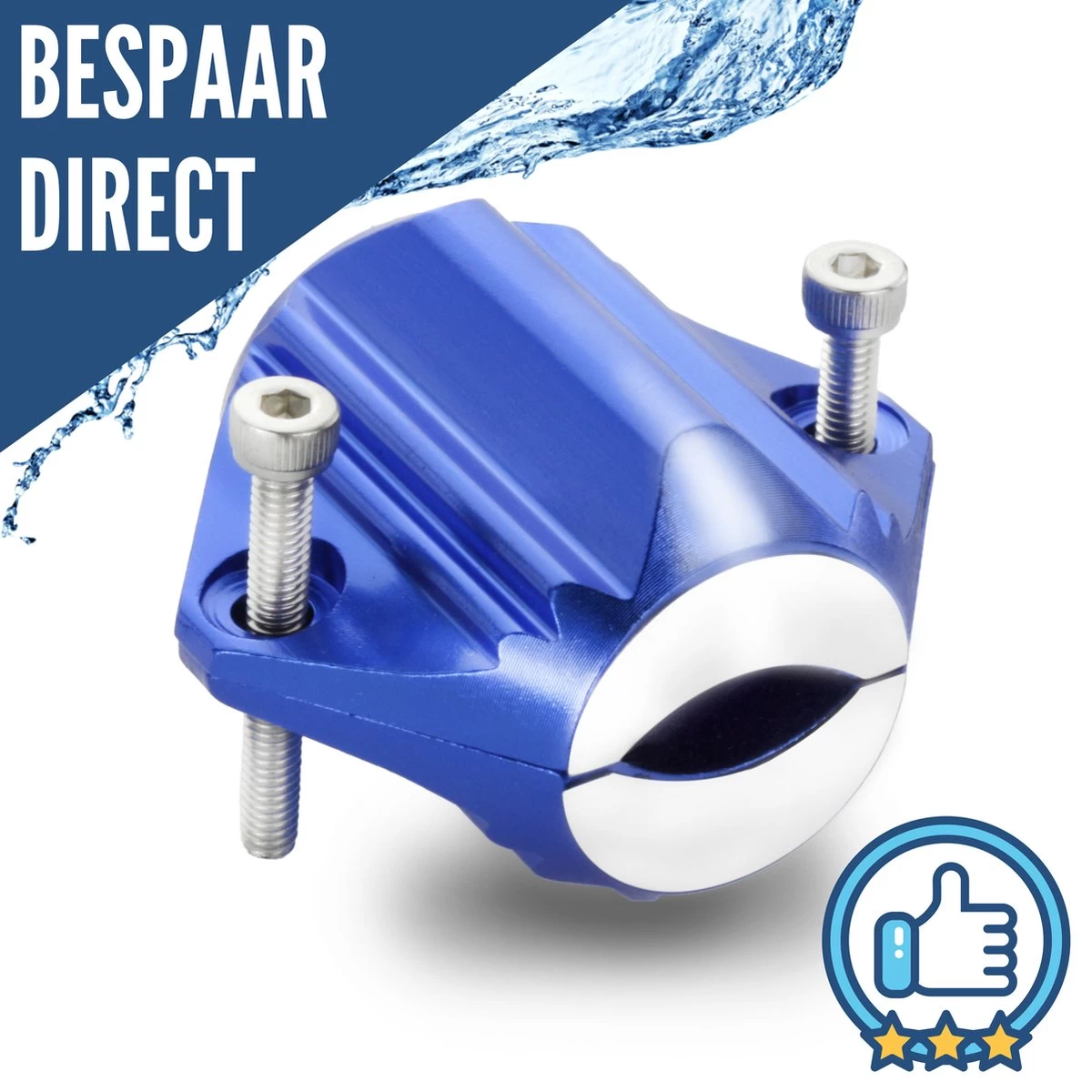 ATV PRO 2 ULTRA Magnetische Waterontharder - Waterontharder Magneet - Waterontharder Waterleiding - Anti Kalk - Ontkalker