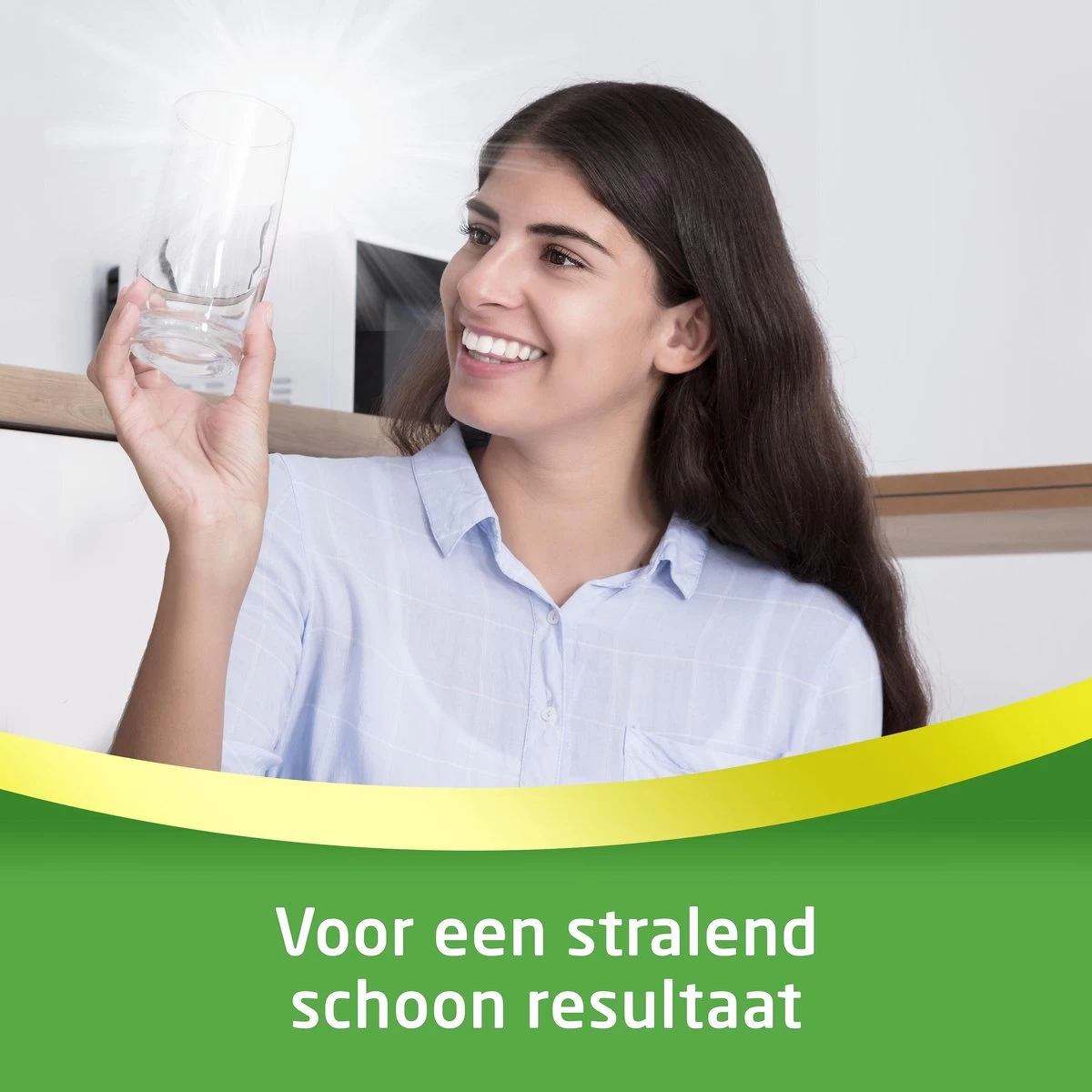SUN® Sun All-In-1 Powered By Nature Eco Vaatwastabletten - 4 X 20 Tabletten - Voordeelverpakking - Afbeelding 4