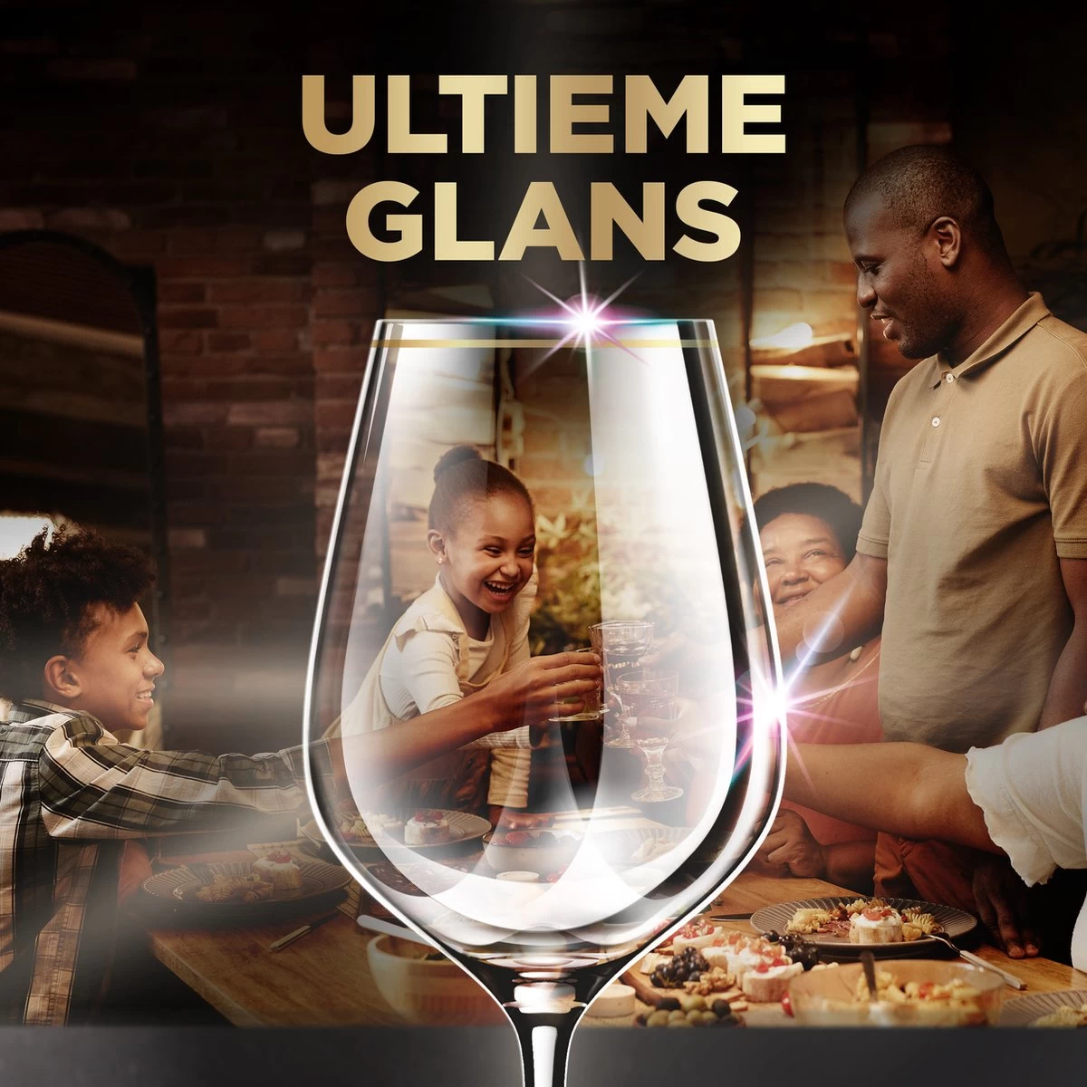 Finish Ultimate Infinity Shine Citroen Vaatwastabletten - 80 Capsules - Afbeelding 8