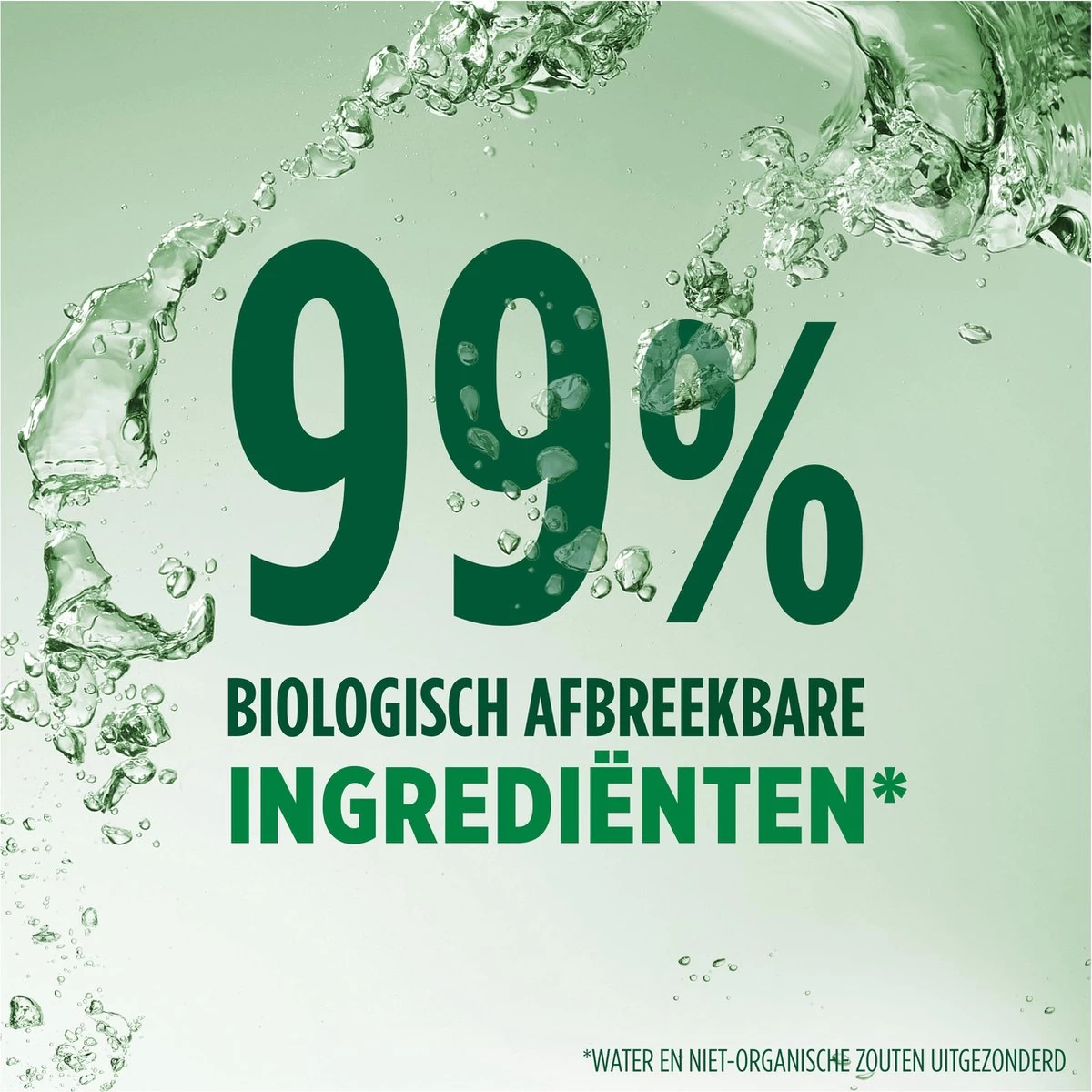 Dreft Natuurlijke Geur - Afwasmiddel - Bergamot & Gember - Ondersteboven Fles - Voordeelverpakking 8 X 370 Ml - Afbeelding 3