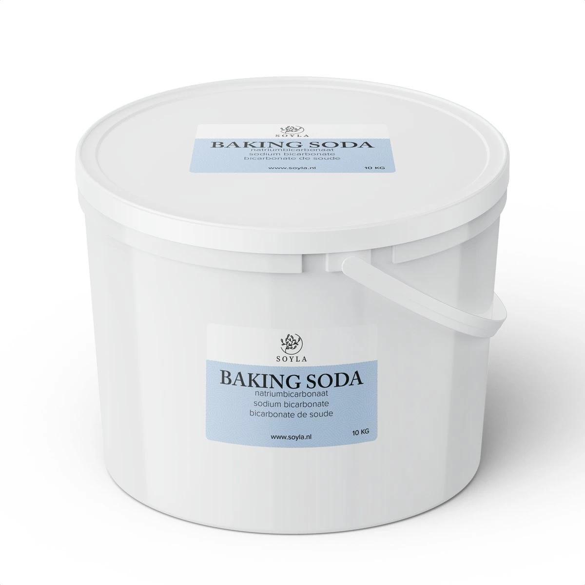 Baking Soda - 10 KG - Natriumbicarbonaat - Zuiveringszout - Afbeelding 4