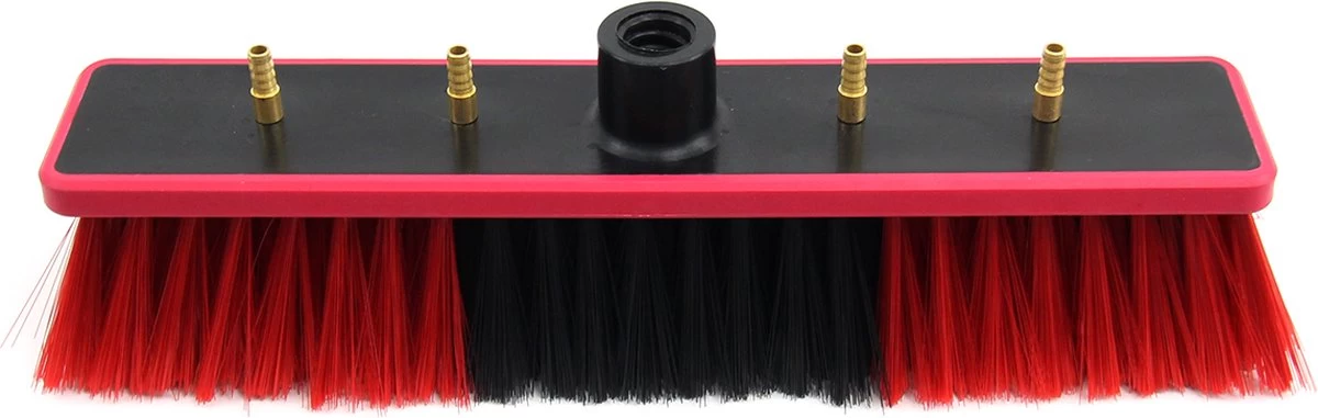 Kibani Telescoop Borstel 9m - Telescoopsteel Ramenwassen - Telescoopsteel Met Borstel - Telescoopsteel - Telescoopsteel Met Waterdoorvoer - Ramenwassen - Raamwisser Met Telescoopsteel - Raamwisser - Telescoopstelen - Afbeelding 7