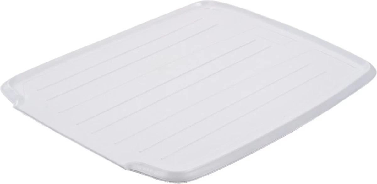 Curver Afdruipmat - 38x46 - Wit - Afbeelding 4