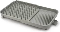 Afdruiprek Uitschuifbaar, Grijs - Joseph Joseph | Duo