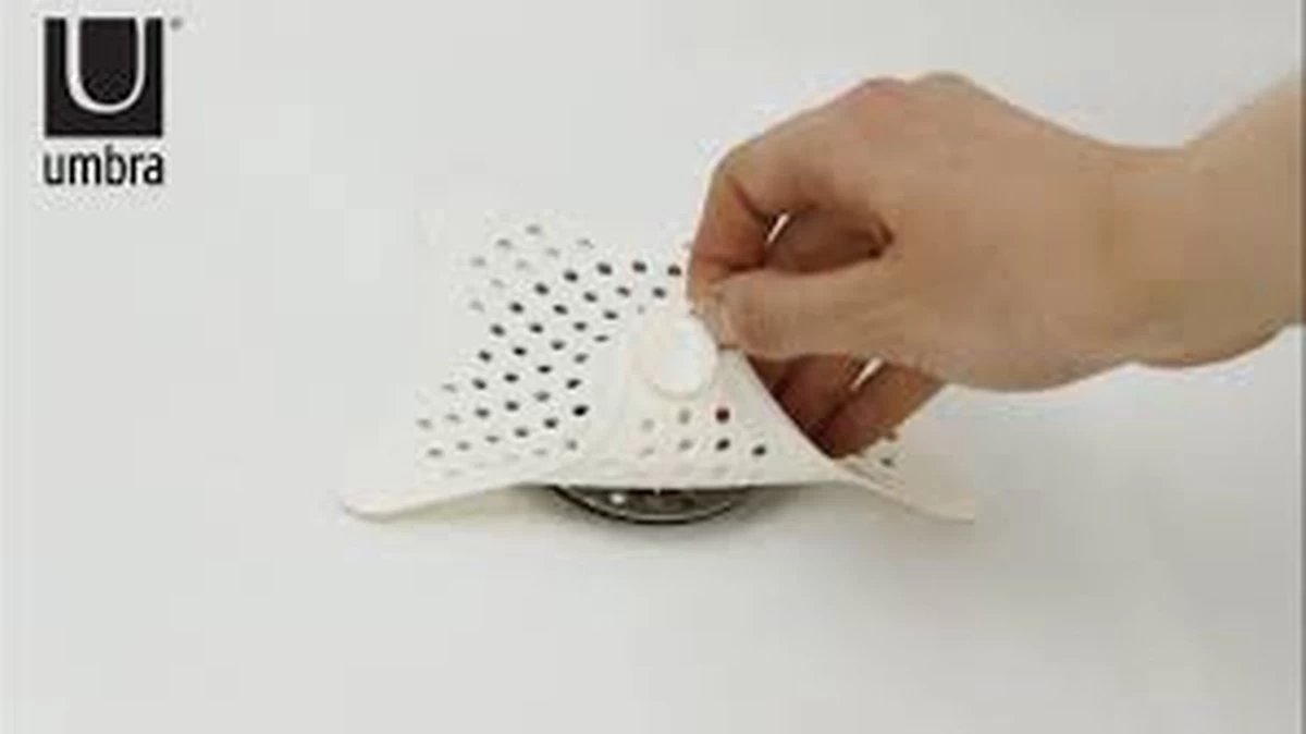 Merkloos Gootsteen Zeefje Starfish - Verkrijgbaar In Diversen Kleuren- - Afbeelding 6