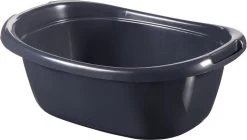 Curver Ovale Teil - Afwasbak - 20L - Antraciet