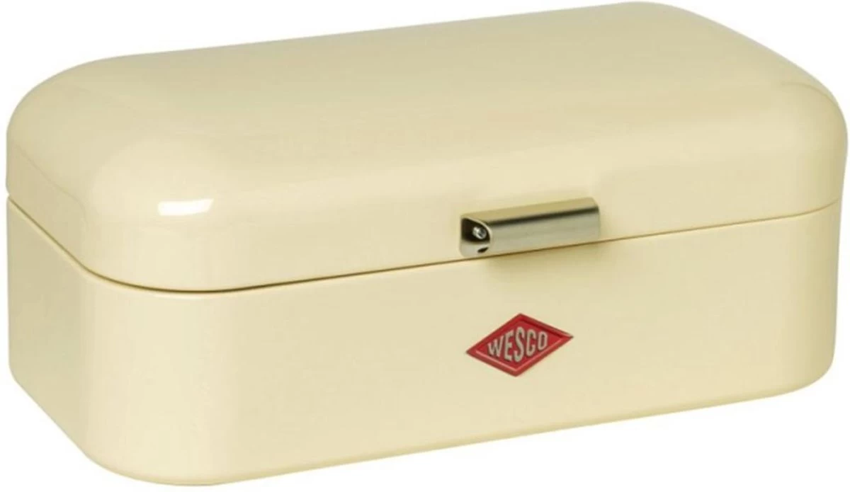 Wesco Grandy Broodtrommel Amandel - Afbeelding 6