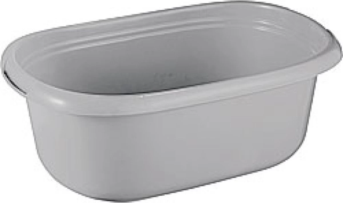 Sunware - Basic Teil 40L Grijs - 65 X 44 X 25 Cm - Afbeelding 2