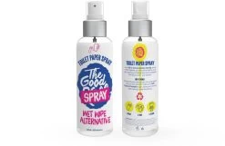 Your Booty Buddy - The Good Roll Toiletpapier Spray 200ml | SPRAY - WIPE - FLUSH