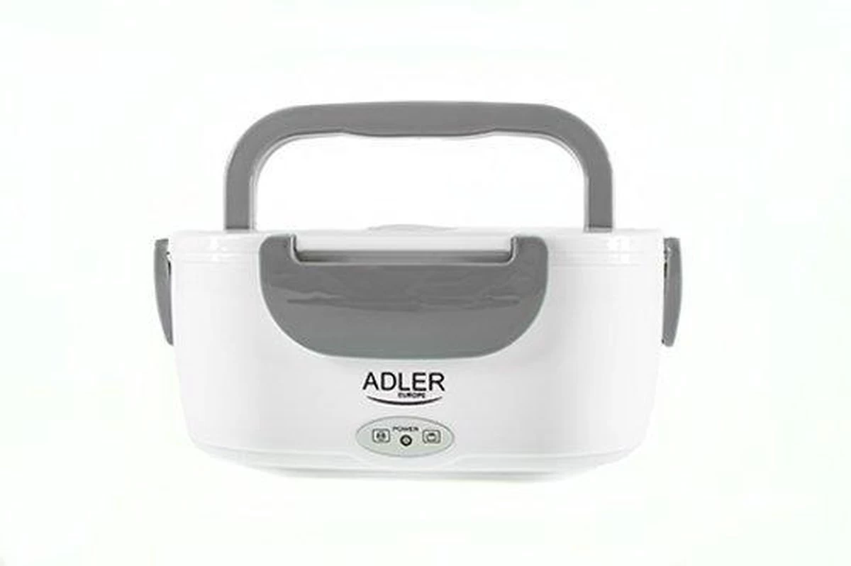 Adler AD 4474 Grijze Elektrische Lunchbox - Afbeelding 5