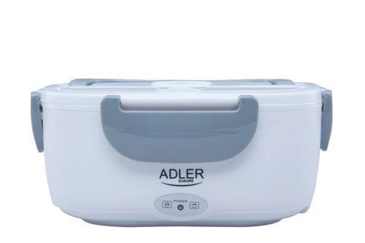 Adler AD 4474 Grijze Elektrische Lunchbox - Afbeelding 2