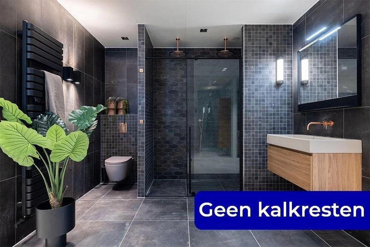 Waterontharder Magneet Voor Waterleiding - Magnetische Waterontharder - Waterverzachter - Waterontharder Waterleiding - Ontkalker - Ontharder 4000 - Waterontkalker - Antikalk Magneet - Waterontharders - Kalk - Douche Filter - Afbeelding 5