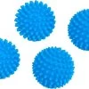 Merkloos 4x Wasdrogerballen - Drogerballen - Wasdroger Droogballen – Wasbol – Was Bal - Wasballen – Wasdroger - Ballen