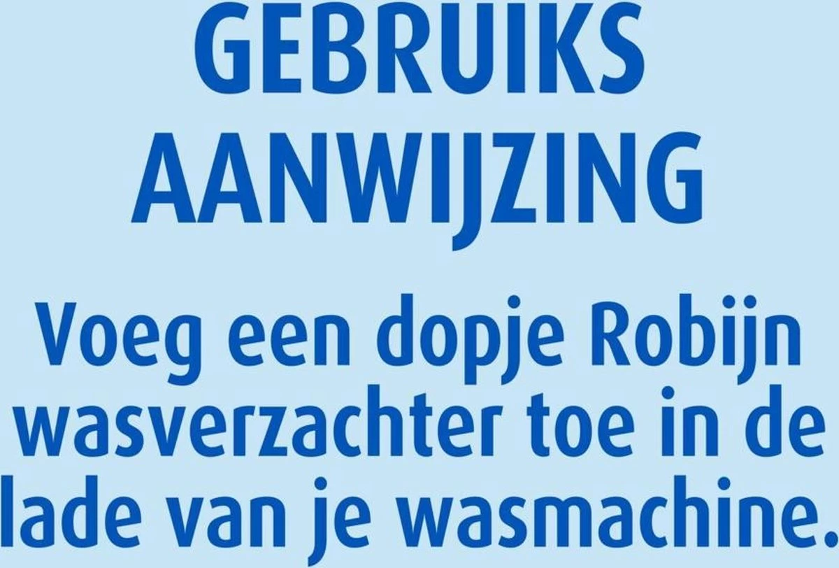 Robijn Puur & Zacht Wasverzachter - 8 X 30 Wasbeurten - Voordeelverpakking - Afbeelding 7