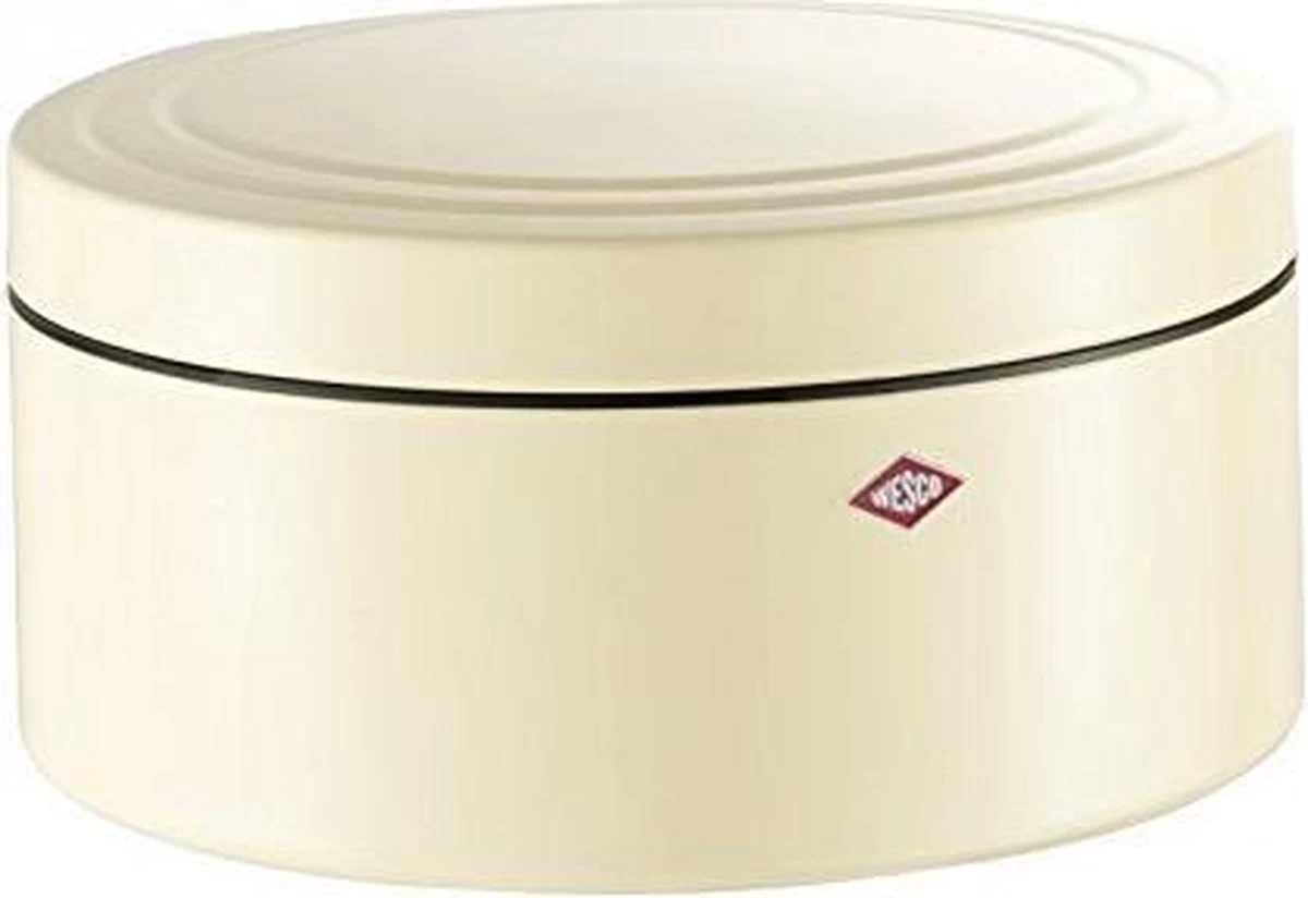 Wesco Koektrommel 4l Amandel