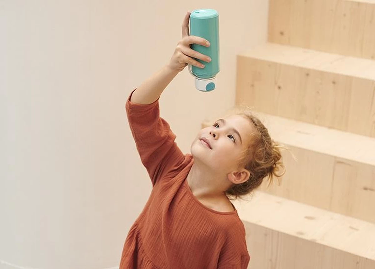 Mepal – Lunchset Campus (pu + Lb) – Pop-up Drinkfles En Broodtrommel Voor Kinderen – LOL Suprise – Bento Box – Lekvrij - Afbeelding 9