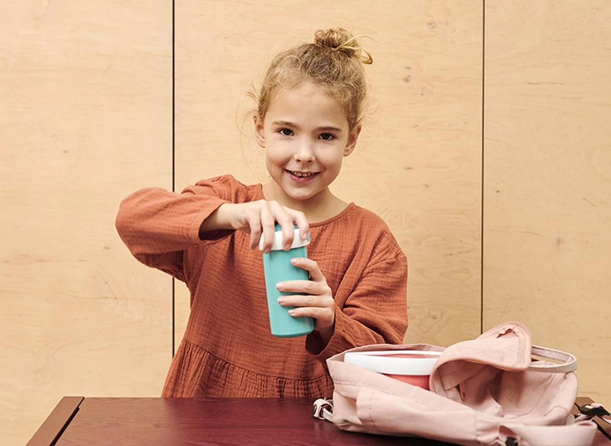 Mepal – Lunchset Campus (sb + Lb) – Schoolbeker En Broodtrommel Voor Kinderen – Avengers – Bento Box - Lekvrij - Afbeelding 4