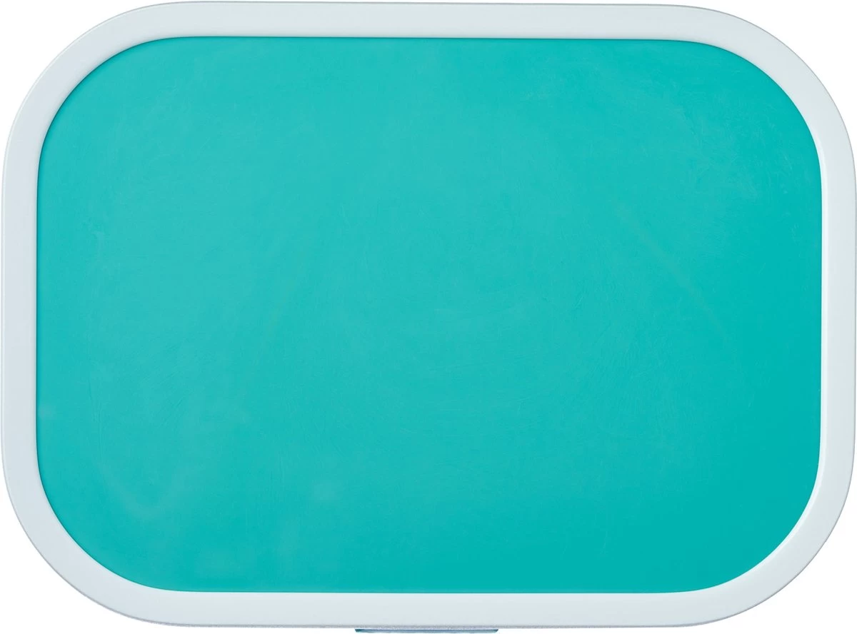 Mepal Campus Bento Lunchbox - Turquoise - Afbeelding 8